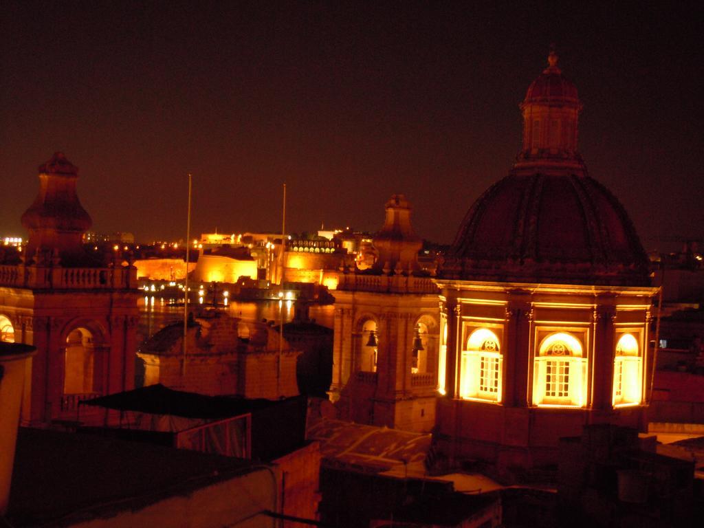 Number 20 Villa Birgu Kültér fotó